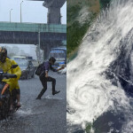 Cyclone Dana Hits Odisha, Brings Heavy Rain to Coastal Areas