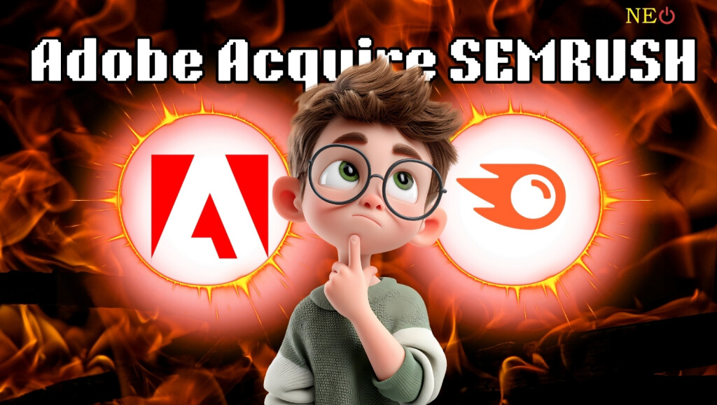 Adobe To Acquire Semrush In $1.9 Billion Cash Deal
