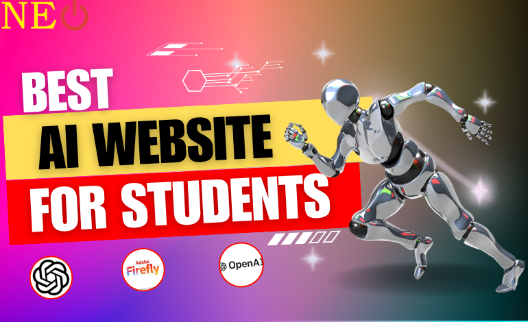 Best AI Website for Students