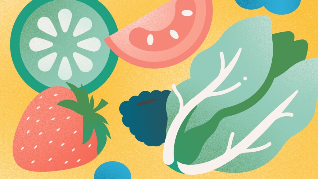12 Best Hydrating Foods to Stay Cool and Nourished in the Summer Heat