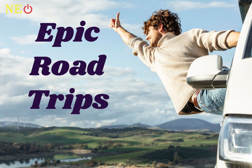 Epic Road Trips: Discovering Scenic Routes and Hidden Gems