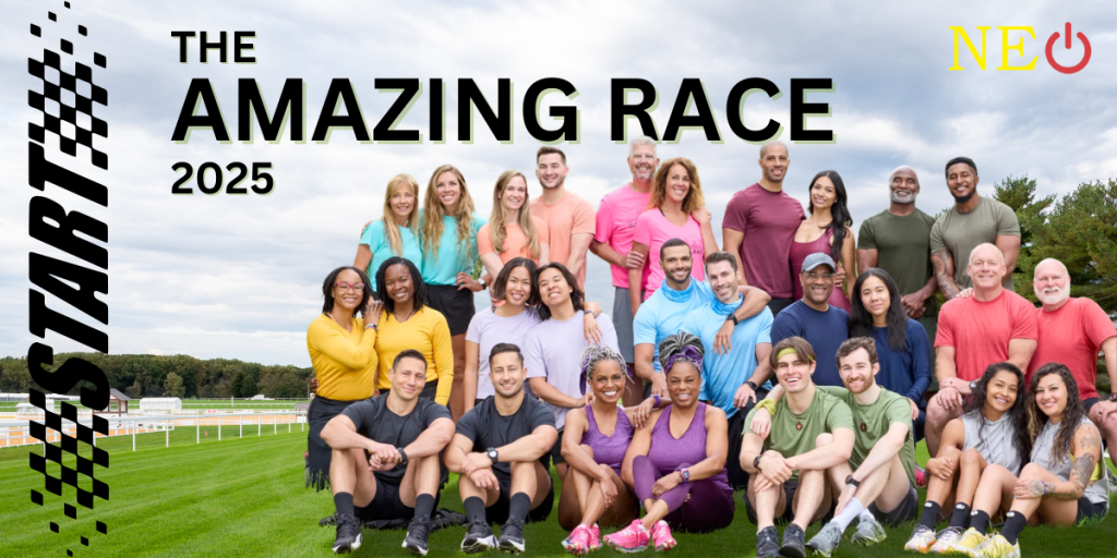 The Amazing Race 2025, Season 37: Latest Updates and More -