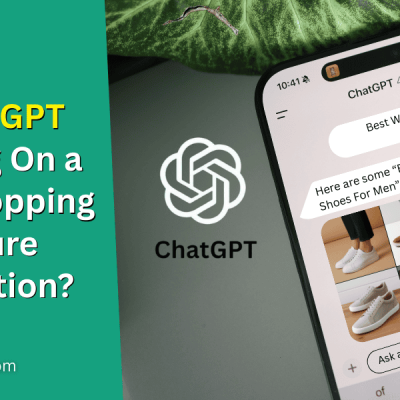Is ChatGPT Working On a Chat Shopping Feature Integration?
