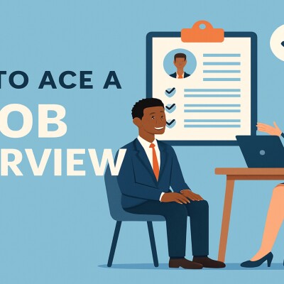 Tips to Ace a Job Interview