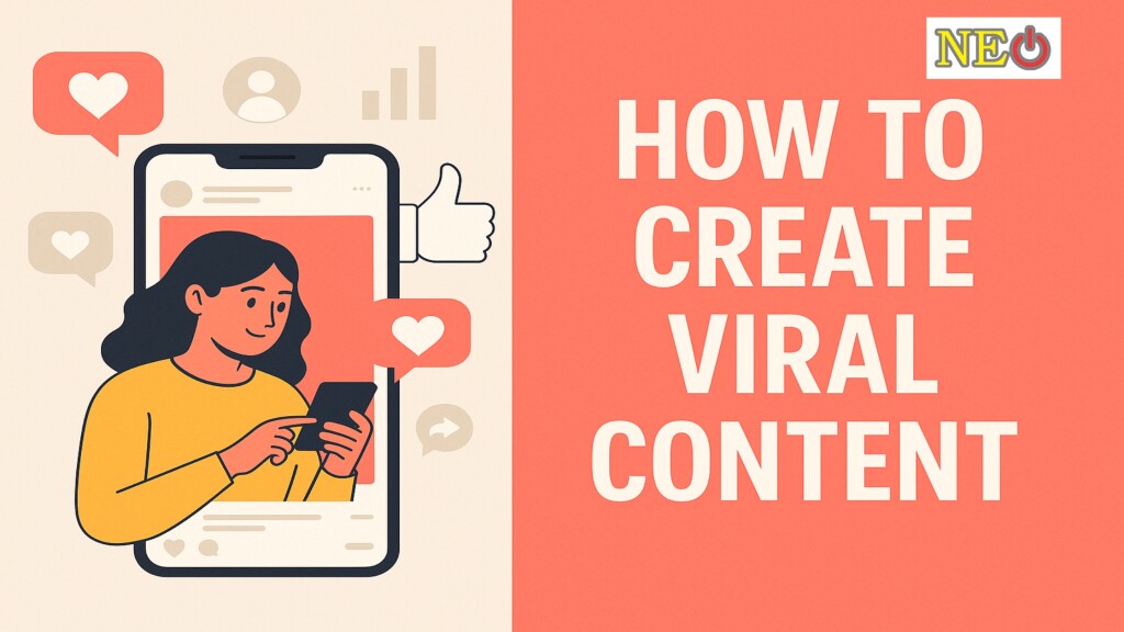 Tips to Create Viral Content: A Smart Creator’s Guide