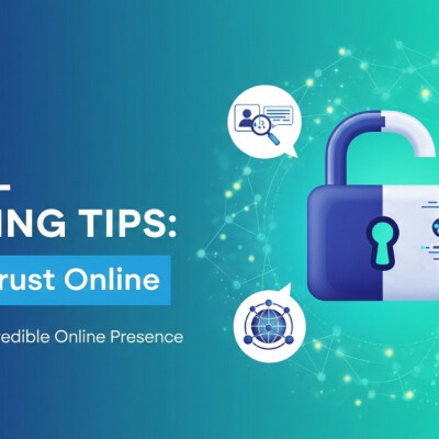 Digital Branding Tips to Build Trust Online