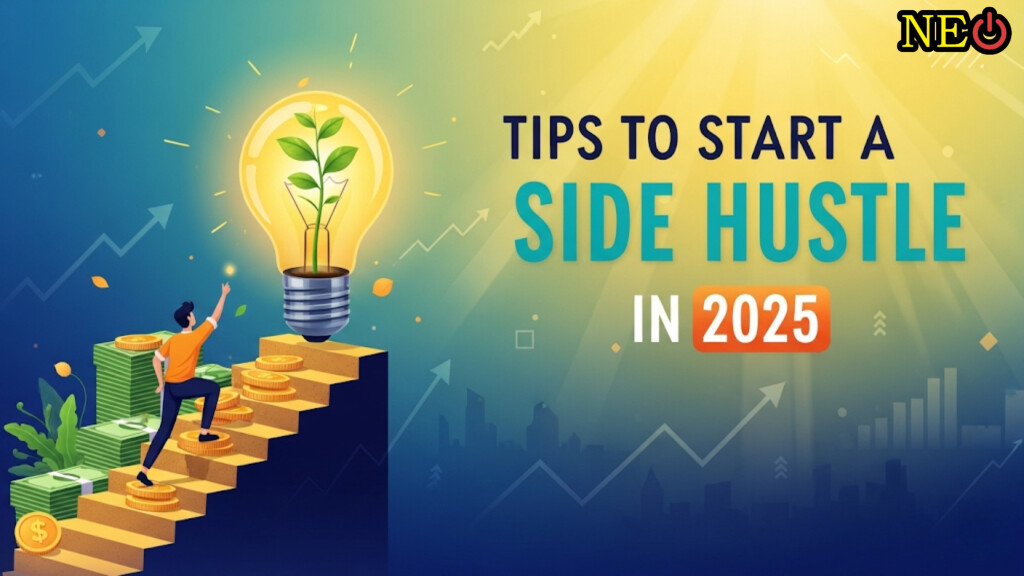 Tips to Start a Side Hustle in 2025