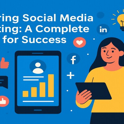 Mastering Social Media Marketing: A Complete Toolkit for Success