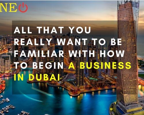 How To Start A Business In Dubai