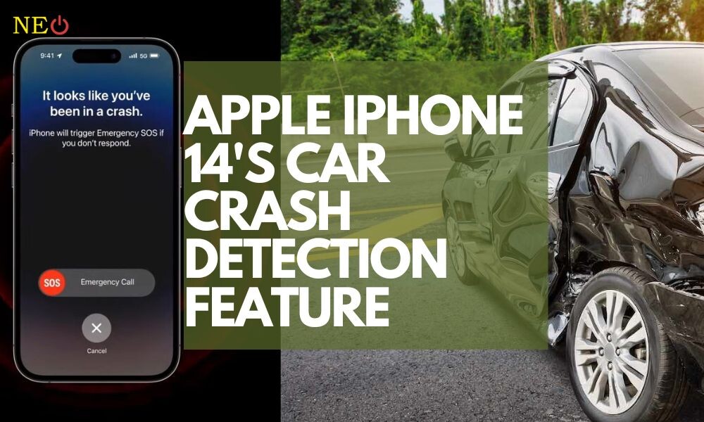 How the Apple iPhone 14's Car Crash detection feature works
