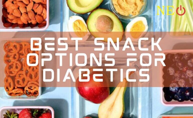 Best Snack Options for Diabetics