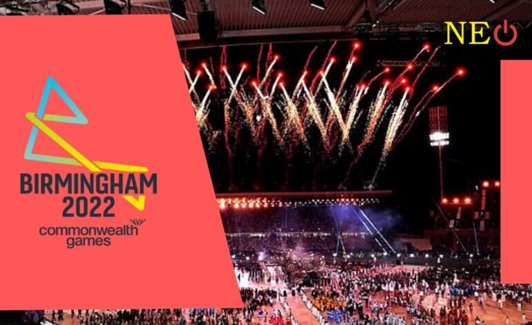Commonwealth Games 2022: Birmingham, England
