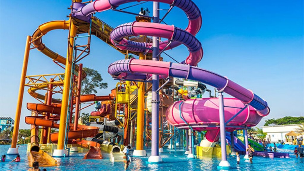 Best Water Parks to Beat the Heat in Delhi NCR