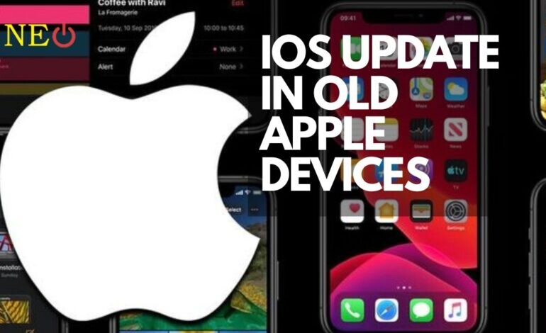 Old Apple devices getting an ‘important’ iOS update: Check full list here