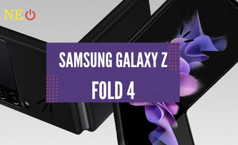 Samsung Galaxy Z Fold 4