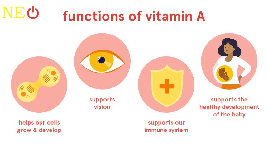What is Vitamin A and why we in need it?