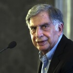 Ratan Tata, Legendary Industrialist, Passes Away at 86