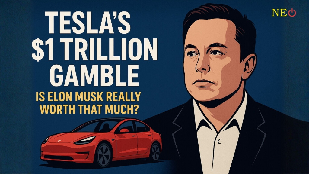 The $1 Trillion Question: Does Tesla Need Elon Musk More Than Ever?