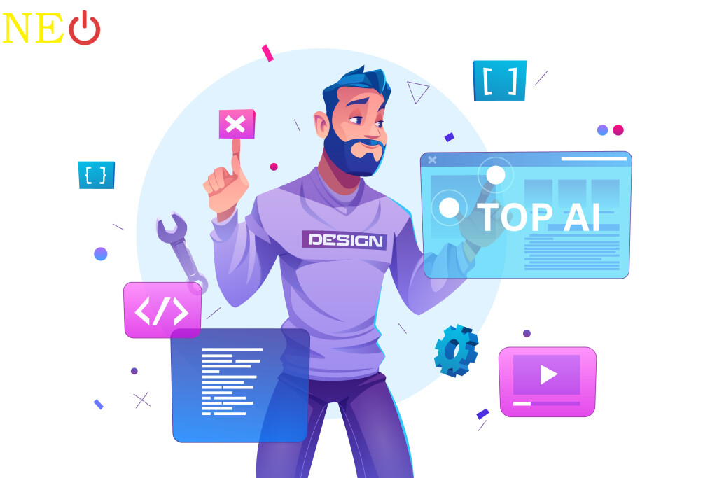 Top Free AI Web Designing Tools in 2024