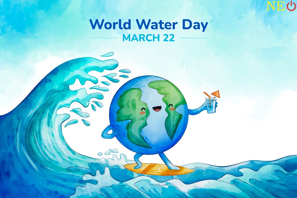 World Water Day 2024 : History | Significance