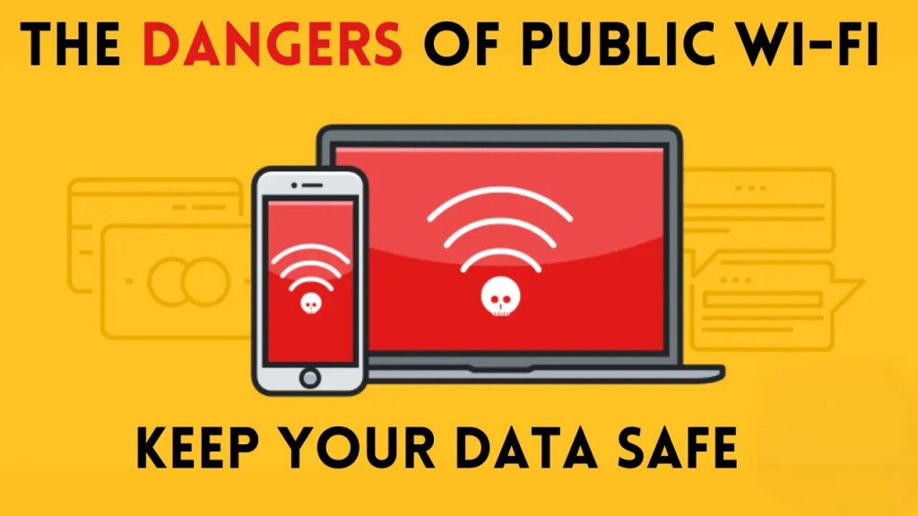 How to Stay Safe on Public Wi-Fi
