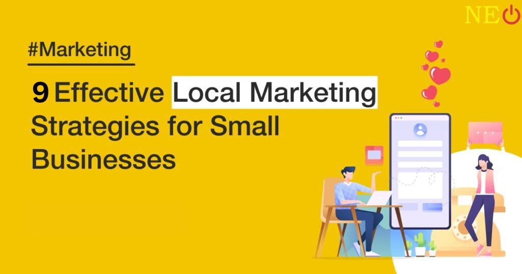 9 Tips for Local Marketing on Mobile