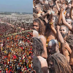 Grand Maha Kumbh Begins in Prayagraj with Royal Bath