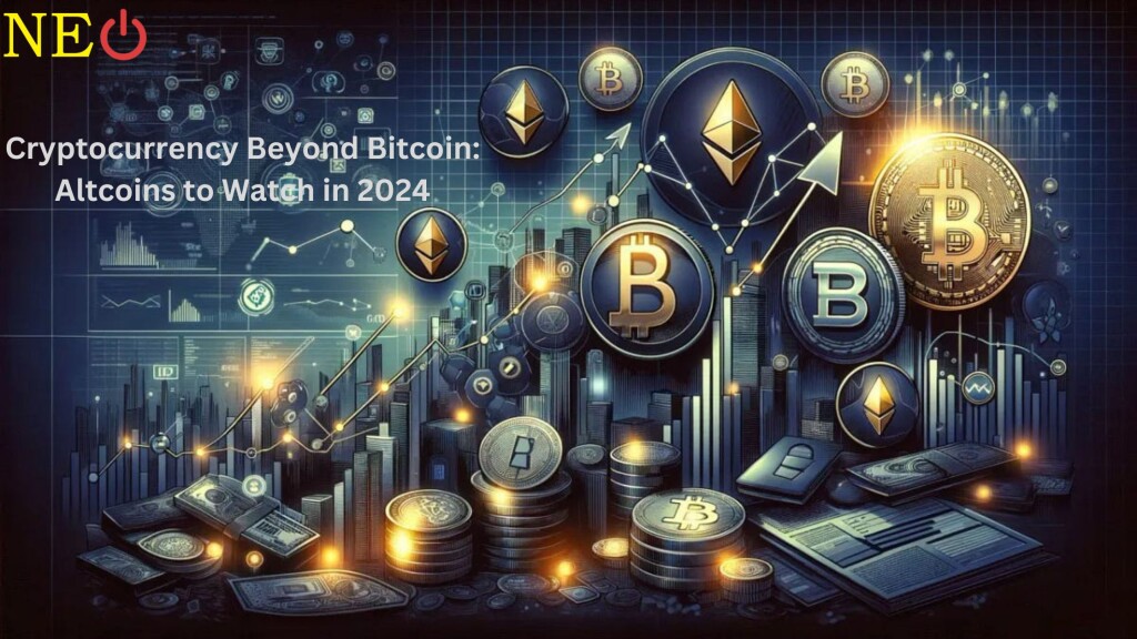 Cryptocurrency Beyond Bitcoin: Altcoins to Watch in 2024