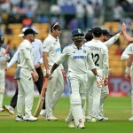 IND vs NZ Live Score, Day 2, 1st Test: New Zealand 143/2, leads India by 97 runs; Jadeja removes Young