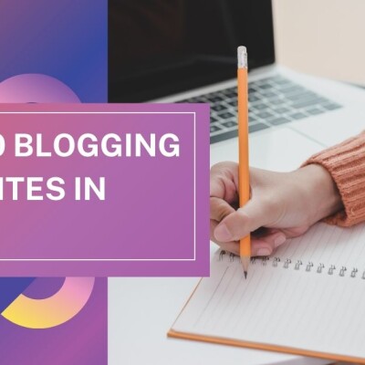Top Blogging Websites in India