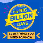 Flipkart Big Billion Days 2024