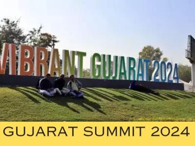 Gujarat Summit 2024: The pace of development of Gujarat will be accelerated
