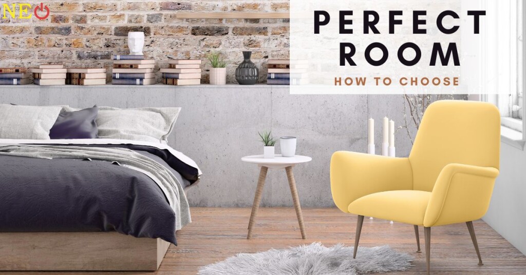 How to Choose the Perfect Room for Your Needs