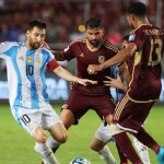 FIFA World Cup 2026 Qualifier: Venezuela holds Argentina to 1-1 draw on Messi’s return