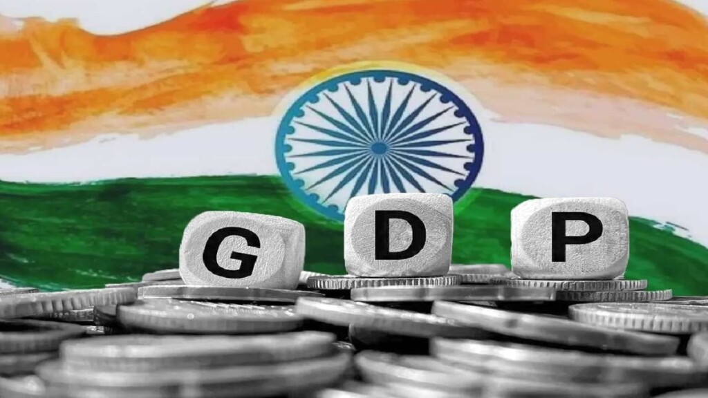 India Q2 GDP Growth 2024