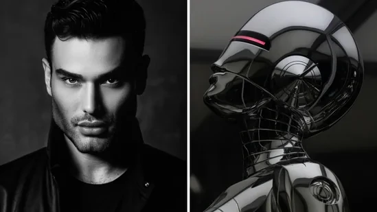 Living Nostradamus’ Predictions for 2025: Genetically Modified Humans and Out-of-Control AI