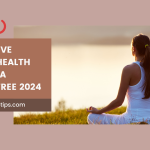 6 Effective Mental Health Tips for a Stress-Free 2024
