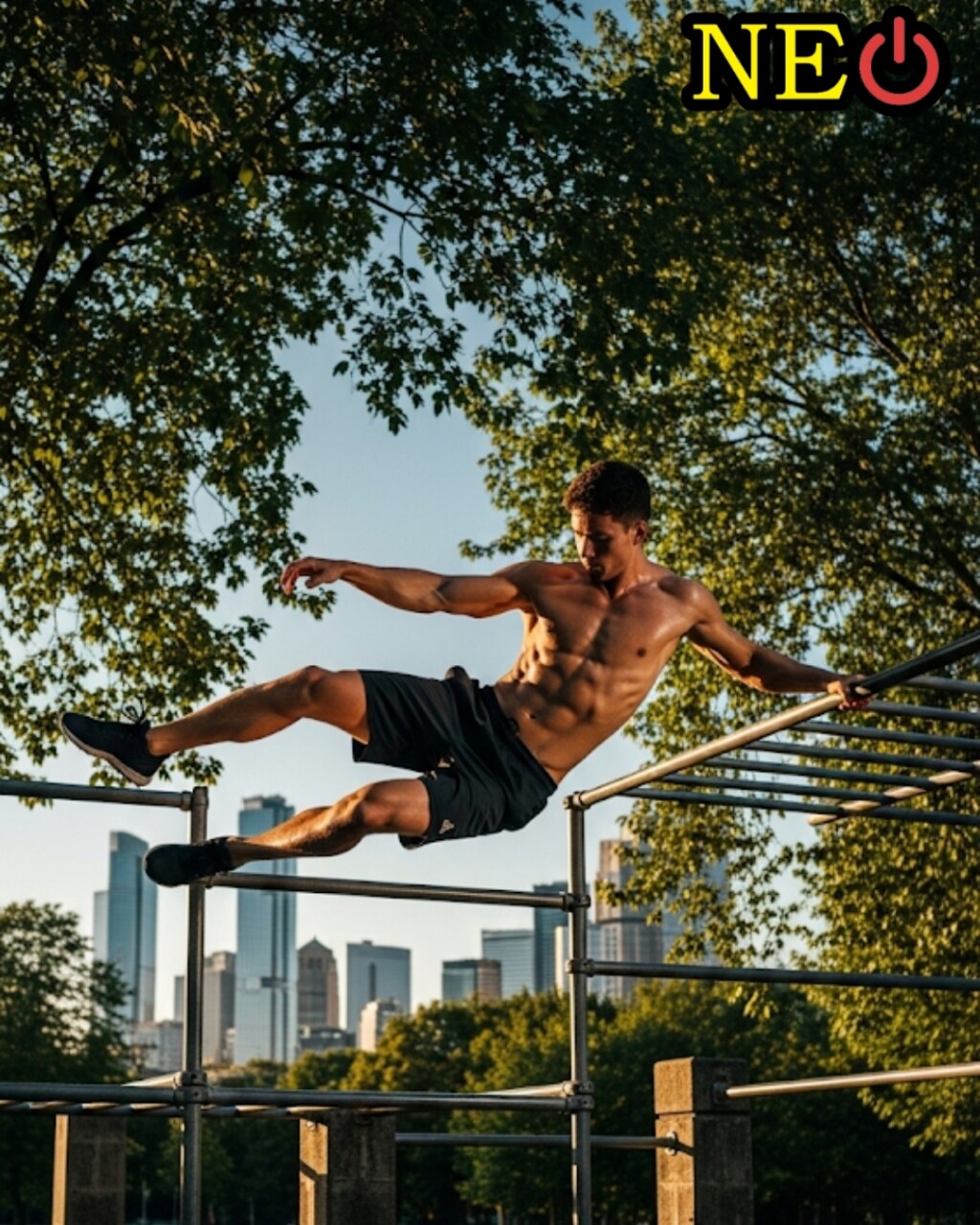 How to Build a Muscular Body Naturally and Sustainably