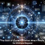 The Dawn of Quantum Internet: What It Means for 2024 and Beyond