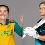 New Zealand Women beat South Africa Women by 32 runs