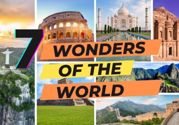 Seven Wonders of the World