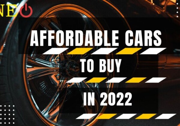 Most affordable cars to buy in 2022