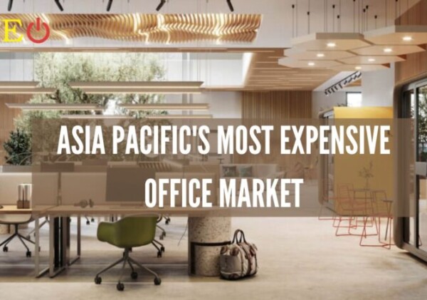 Asia Pacific's most expensive office market: Knight Frank