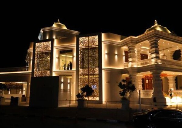 Grand And Majestic Hindu Temple Opens In Dubai On "Dussehra"