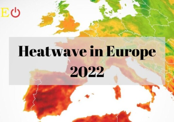 Heat Wave in London - causes and consequences
