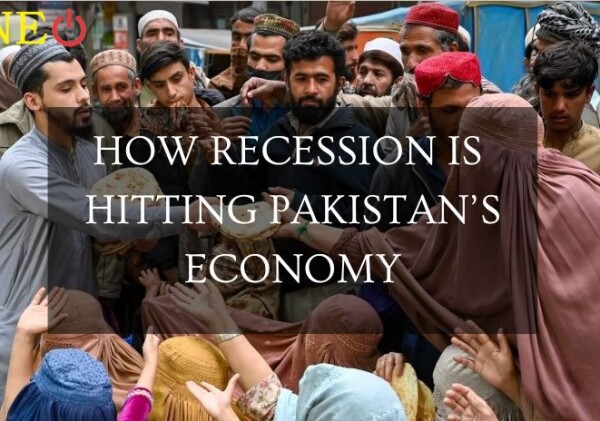 How recession is hitting Pakistan’s economy