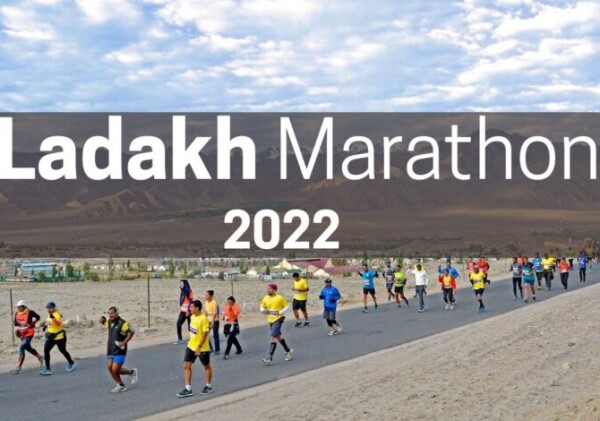 Ladakh Marathon – 11th September 2022
