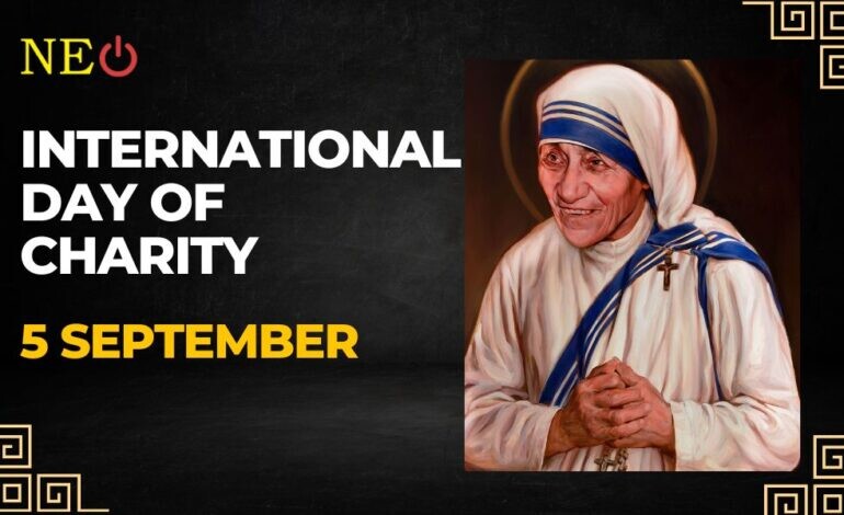 International Day of Charity 2022: History and Importance