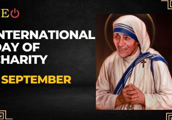 International Day of Charity 2022: History and Importance