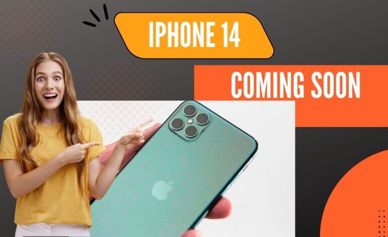 Iphone 14 release date and specifications